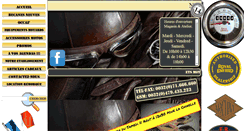 Desktop Screenshot of motosdedeck.com
